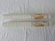Lot of 2 Vintage Mayfair Whizz Kids Wallpaper Rolls [ Brand New ]