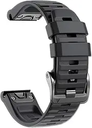 [SKXMOD] 26 22mm Quick Release Smart Watch Band For Fenix 7 7X 6 6X Pro 5 5X Plus 3 HR 935 MK2 Genuine Leather Straps Accessory Watchband