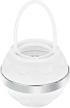 PTUI Tub Faucet Water Filter – 8-Stage System Removes Chlorine, Rust & Heavy Metals – Skin-Friendly Bath Filter, BPA-Free, Tool-Free Installation