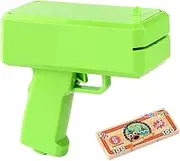 Cash Launchers - Money Shooter Machine, Durrable Fun Dollar Bill Box | Easy to Use Reusable Party Prop Events, Lightweight Money Guun for Birthdays, Weddings, Celebrations, Nightclubs