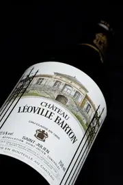 2001 Chateau Leoville Barton - Buy Online | The Wine Collective International Marketplace