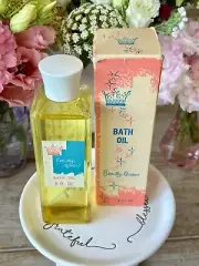 Beauty Queen Bath Oil w/ ORIGINAL BOX 6 fl oz, Illinois - New Old Stock