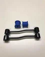 Rear Anti-Roll Bar Repair KIT Compatible with Jeep Grand Cherokee WJ 1999-2004 SAR/WJ/003A