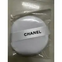 在飛比找蝦皮購物優惠-CHANEL 香奈兒 粉撲(圓)/CHANEL化妝工具迷你7