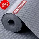 Shelf Liner Drawer Liners Kitchen Refrigerator Mats 60CmX500Cm EVA Woven Pattern