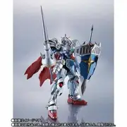 METAL ROBOT SPIRITS SIDE MS KNIGHT GUNDAM LACROAN HERO Action Figure BANDAI