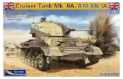 Gecko Models 1/35 Cruiser Tank A10 Mk. IA Kit No. 35G0002