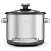Breville The Multi Chef Risotto & Rice Cooker