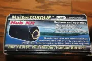 Turning Point Master Torque Hub Kit propeller system 502 NEW NIB