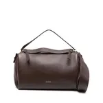 [Neous] Neous Scorpius Leather Tote Bag ONE SIZE BROWN