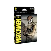 DC Comics Deck Building Game Watchmen Expansion Pack Card