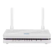 Billion BiPAC8207AX V/ADSL2+ Wi-Fi 6 AX1500 VPN Firewall Router, Dual-band Wire