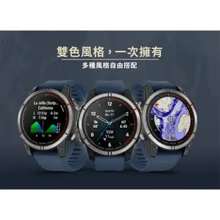 GARMIN Quatix 7 Pro 航海GPS智慧錶