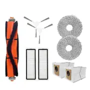 HEPA Filter Mop Dust Bag for Omni 2/C102CN/Omni 1S/B116 Robot Vacuum Cleaners