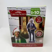 National Lampoon Clark Griswold Inflatable 6' Airblown Yard Christmas Vacation