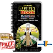 Engineers Black Book 3Rd Ed (Metric) By Rapp Pat-Laminated Grease Proof L100V3EN