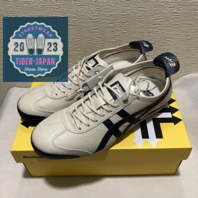 Onitsuka Tiger MEXICO 66 SD 1183A872 200 Birch Pea Coat Unisex Shoes