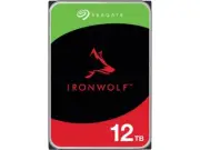 Seagate 12TB IronWolf 3.5" SATA 7200rpm Internal Hard Drive HDD ST12000VN0008