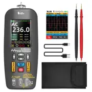 BSIDE 3-in-1 Handheld Digital Oscilloscope Multimeter, 10MHz with 48MSa/s