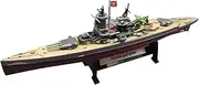 1:1000 WWII German Navy Admiral GRAF Spee Battleship Model Alloy Memorial Nautical Ship Model for Collection & Display