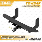 TAG Heavy Duty Towbar for Mercedes Benz Sprinter 5-T 519CDI B907 2018-On