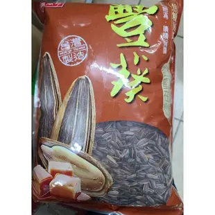 盛香珍 豐葵香瓜子 焦糖風味 海鹽風味(新品) 日月潭紅茶風味  桂圓紅棗風味 粒粒飽滿 公司貨【錢嫂休閒零食】