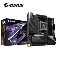 在飛比找PChome24h購物優惠-技嘉 B650M AORUS PRO AX 主機板