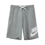 NIKE NSW SHORT 短褲 短棉褲 灰白 灰色 淺灰 不收邊 大勾勾678573-064/013黑