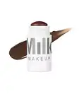 MILK MAKEUP Matte Cream Bronzer Stick Color: Blitzed - deep bronze