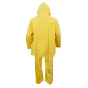 Cordova RC35Y2XL Renegade .35 MM PVC/Polyester, Yellow, 2-Piece Rain Coat,...