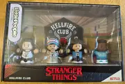 Fisher Price-Little People- Stranger Things -Collector - Hellfire Club