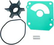 MARKGOO 06192-ZY9-H00 Water Pump Impeller Repair Kit for Honda Outboard 75 90 100 HP BF75D BF90D BF100A Boat Motor Engine Rebuild Service Parts Replacement 06192ZY9H00
