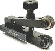 Mini V-Clamp 5-20 mm Adjustable force Spring action Knurling Tool for Lathe Machine Quick Change Tool Post