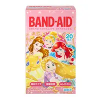 在飛比找比比昂日本好物商城優惠-邦迪 BAND AID 防水 透氣 卡通 迪士尼公主 OK繃