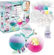 Canal Toys So Bomb DIY Aroma Bath Bomb Kit 6 Pack, Multicolour, Lavender Scent