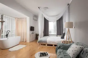 重慶山蜜城市公寓Chongqing Shanmi City Apartment