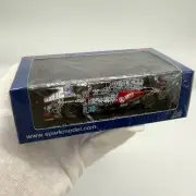 Spark 1/43 Oreca 07 -Gibson-Jackie Chan Dc Racing -2Nd Le Mans 2017 Minicar