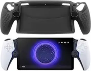 Miimall Compatible with Sony Playstation Portal Case, Silicone Protective Case, Playstation Portal Case, Scratch-Resistant, Shockproof, Ultra Thin Protective Case for Playstation Portal 2023