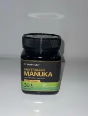 HONEYCUBE AUSTRALIAN MANUKA RAW HONEY 30+ MGO 2.2LB