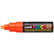 POSCA PC 8K Paint Marker Fluorescent Orange