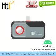 HTi HT-203U Thermal Camera for Android USB Mobile Phone Thermal Imaging Camera