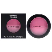 Powder Blush - Pink Swoon by MAC for Women - 0.21 oz Blush