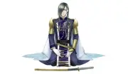 Anime touken ranbu nikkari Playmat Gaming Mat