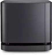 Bose Bass Module 500 Wireless Subwoofer Color Black SoundTouch 300 Beautiful