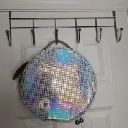 Ulta Disco case with makeup and Mirror