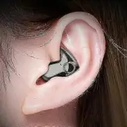 Ultra Thin And Painless Wireless Bluetooth Earphones Sleep Earphones Side Sleep Invisible Earphones Sports Earphones