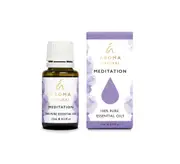 Tilley Aroma Natural Meditation Essential Oil Blend