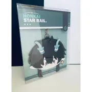 Honkai: Star Rail Chibi Chara Pass Case Dan Heng Inhibitor Lunae