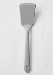 NEW 2017 Williams Sonoma Grey Rubber Turner/Spatula