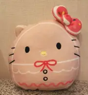 Squishmallows 5” Hello Kitty Gingerbread - Official Kellytoy Christmas Plush NWT